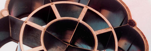 Filtre à gaz - Cascade Filterpak® - VEOLIA WATER STI - pour traitement des eaux usées / à liquide / à eau