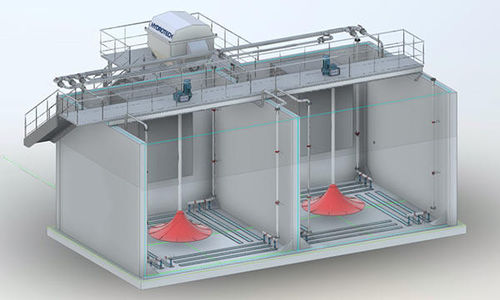 Station d'épuration compacte - Cella™ - VEOLIA WATER STI - biologique / à boues activées