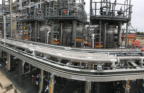 Unité de production de biogaz - QuenchFlow™ - VEOLIA WATER STI
