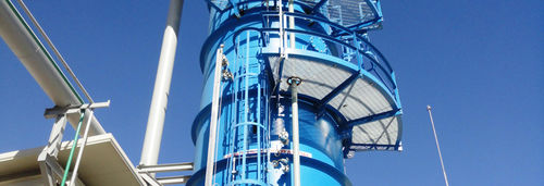 Désaérateur d'eau - WHITTIER - VEOLIA WATER STI - sous vide