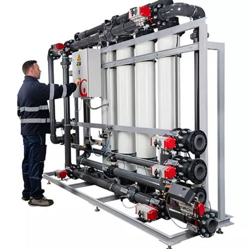 Unité d'ultra-filtration à membrane - UFLEX™ - VEOLIA WATER STI - à eau / automatique / modulaire