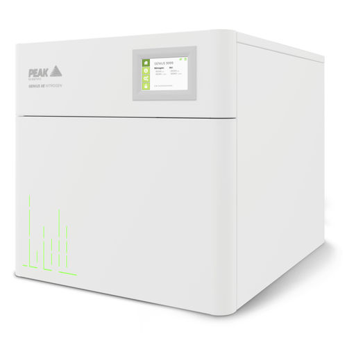Générateur d’azote gazeux pour applications de haute pureté - Genius XE 35 - PEAK Scientific - de laboratoire / pour ELSD / pour LC/MS