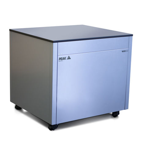 Générateur d’azote gazeux pur - MS BENCH SCI 1 - PEAK Scientific - sec / médical / de process