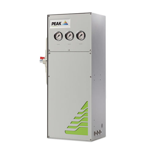Générateur d’azote gazeux sec - INFINITY 1031 - PEAK Scientific - pour applications de haute pureté / de laboratoire / pour LC/MS