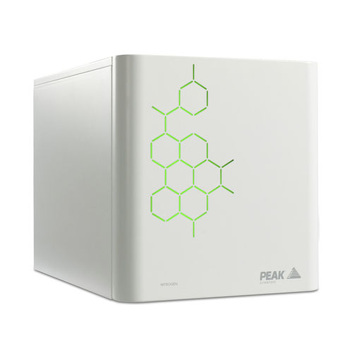 Générateur d’azote gazeux pur - Precision Trace 1000 - GC - PEAK Scientific - de laboratoire / pour chromatographie en phase gazeuse / PSA