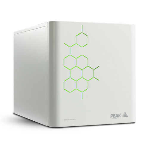 Générateur d’azote gazeux ultra pur - Precision Trace 600 - N2 - PEAK Scientific - de laboratoire / domestique / pour chromatographie en phase gazeuse