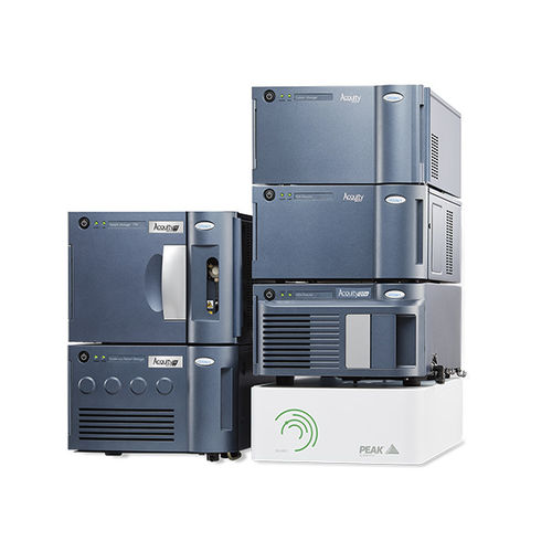 Générateur d’azote gazeux pour applications de haute pureté - Solaris XE - PEAK Scientific - de laboratoire / pour ELSD / pour LC/MS