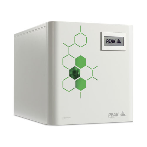 Générateur d'hydrogène gazeux sec - PRECISION 450 - PEAK Scientific - pour applications de haute pureté / de laboratoire / pour chromatographie en phase gazeuse