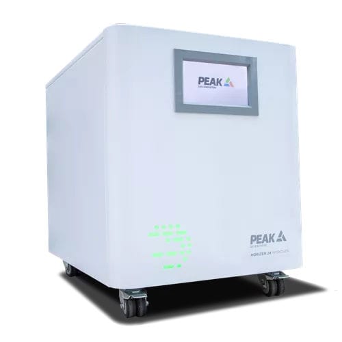 Générateur d’azote gazeux sec - Horizen 24 - PEAK Scientific - pour applications de haute pureté / de laboratoire / pour ELSD