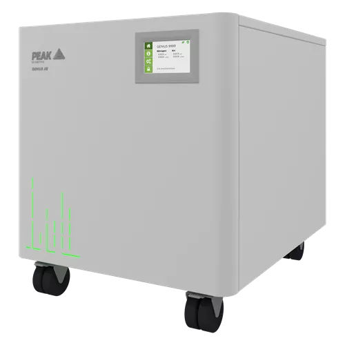 Générateur d'azote et d'air pur - Genius XE QSD - PEAK Scientific - de laboratoire / pour LC/MS / compact