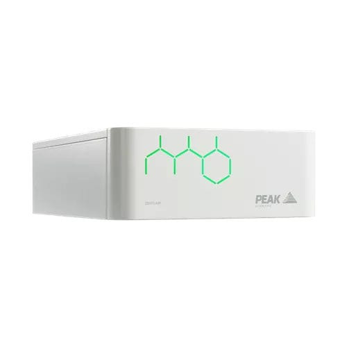 Générateur d'air zéro - Precision Zero Air 3.5L  - PEAK Scientific - sec / de laboratoire / pour chromatographie en phase gazeuse