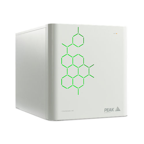 Générateur d'air zéro - Precision Zero Air 30L - PEAK Scientific - sec / de laboratoire / pour chromatographie en phase gazeuse