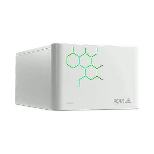 Générateur d'azote ultra pur - Precision 600 - GC N2 - PEAK Scientific - de laboratoire / pour chromatographie en phase gazeuse / PSA