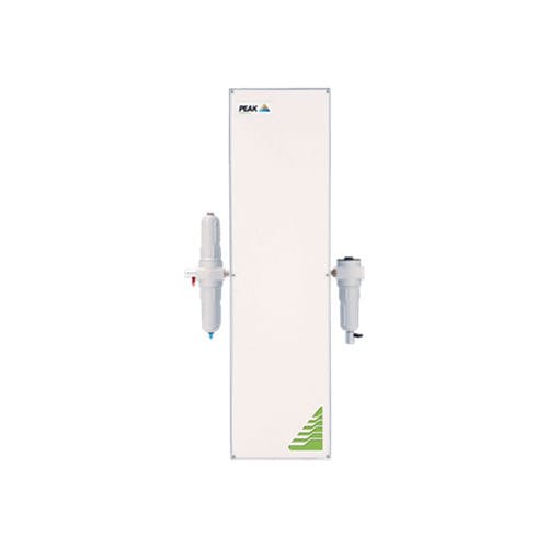 Sécheur d'air comprimé par adsorption - AD70L - PEAK Scientific - compact