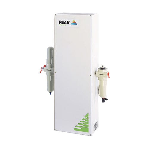 Sécheur d'air comprimé par adsorption - AD302L - PEAK Scientific - compact