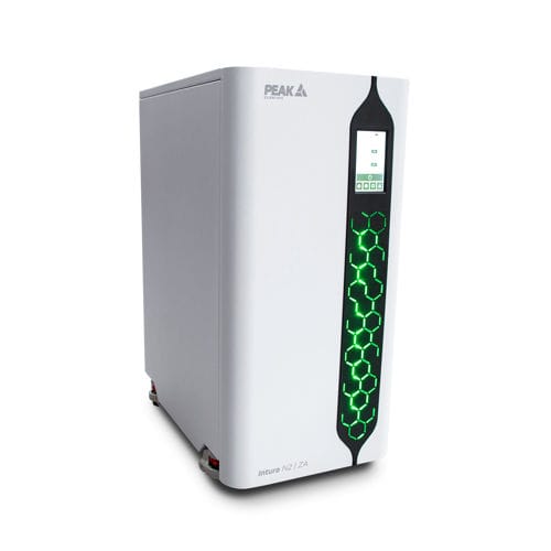 Générateur d’azote gazeux zéro - ZA 1000 GC - PEAK Scientific - pour applications de haute pureté / ultra pur / compact