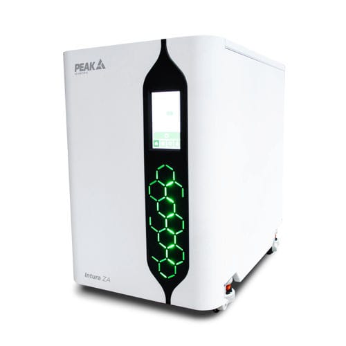 Générateur d'air zéro - Intura Zero Air 1500 GC - PEAK Scientific - sec / de laboratoire / compact