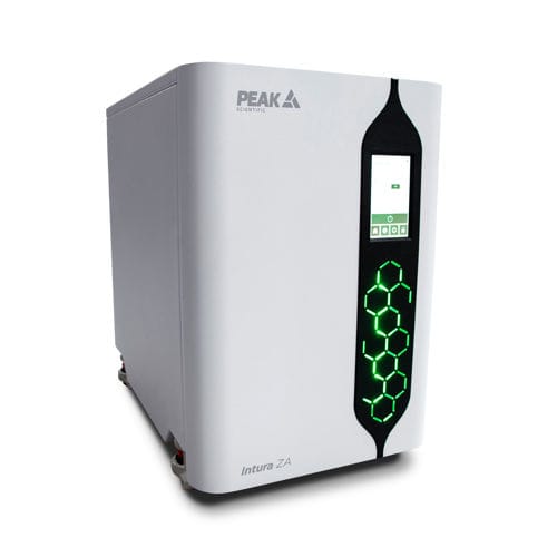 Générateur d'air zéro - Intura Zero Air 7000 GC - PEAK Scientific - sec / de laboratoire / compact