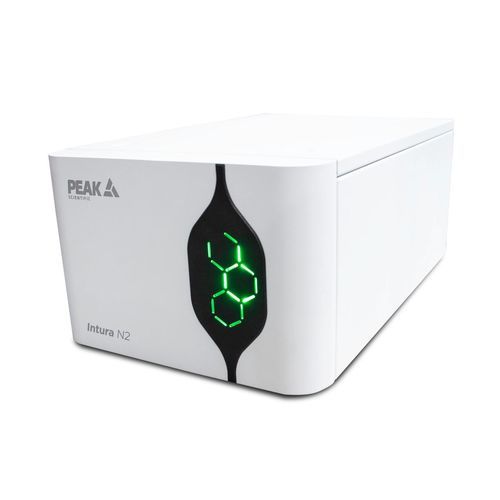 Générateur d'azote ultra pur - Intura N2 1000 - PEAK Scientific - de laboratoire / pour chromatographie en phase gazeuse / PSA