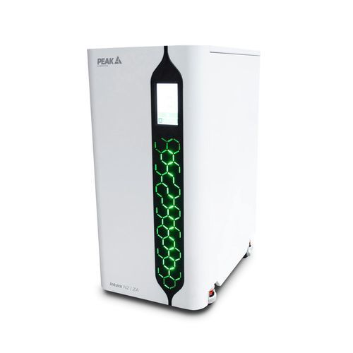Générateur d'azote pour applications de haute pureté - Intura N2|ZA 1000 - PEAK Scientific - ultra pur / zéro / de laboratoire