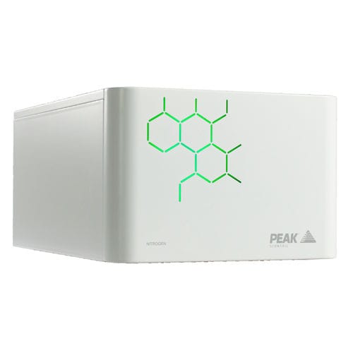 Générateur d’azote gazeux zéro - Precision Headspace 250 - N2 - PEAK Scientific - ultra pur / de laboratoire / pour chromatographie en phase gazeuse