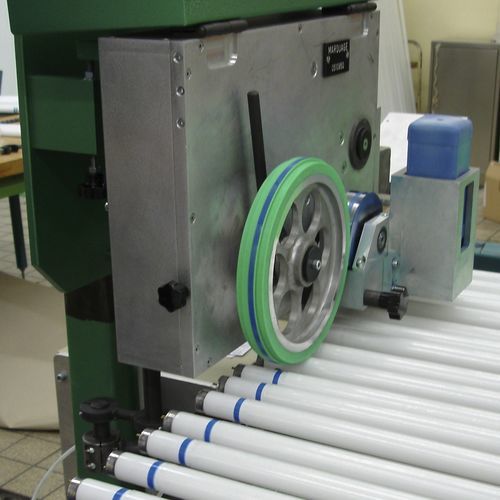 Machine de marquage - MARQUAGE