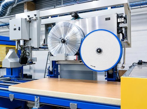 Machine de marquage par roulement - DI 2600-2600-220-MC-V - MARQUAGE - de tampographie rotative / de céramique / de verre