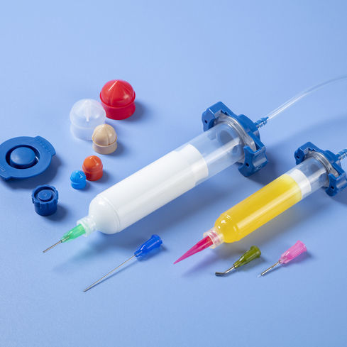 Seringue - Optimum - Nordson Industrial Coating Systems