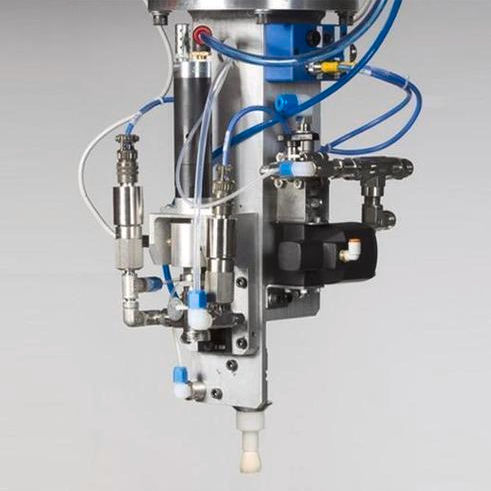 Système d'application de revêtement pour applications automobiles - Flow Coat™ - Nordson Industrial Coating Systems - d'apprêt / automatique