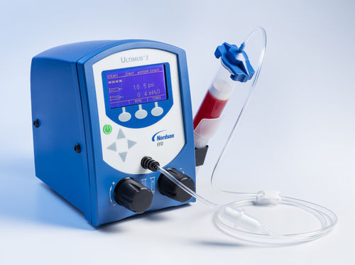 Distributeur de brasure en feuillard - Ultimus series - Nordson Industrial Coating Systems - numérique / mobile