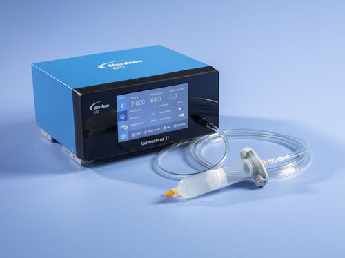 Distributeur de brasure en feuillard - UltimusPlus series  - Nordson Industrial Coating Systems - manuel / automatisé / numérique