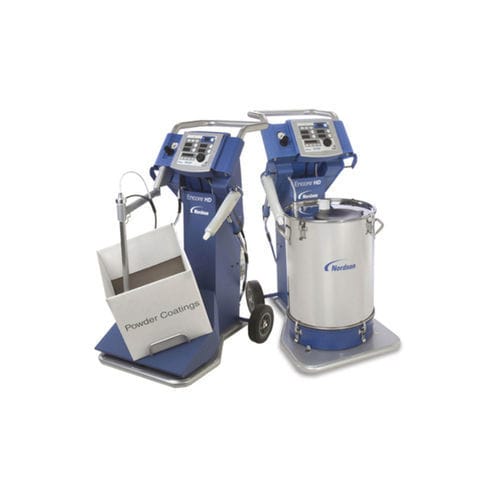 Machine de poudrage automatique - Encore® HD - Nordson Industrial Coating Systems