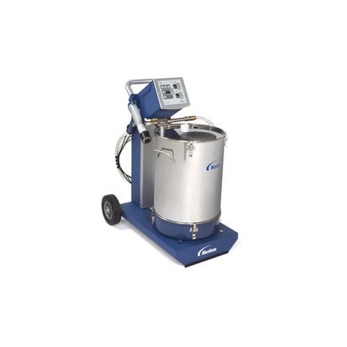 Machine de poudrage manuelle - Encore® PE - Nordson Industrial Coating Systems