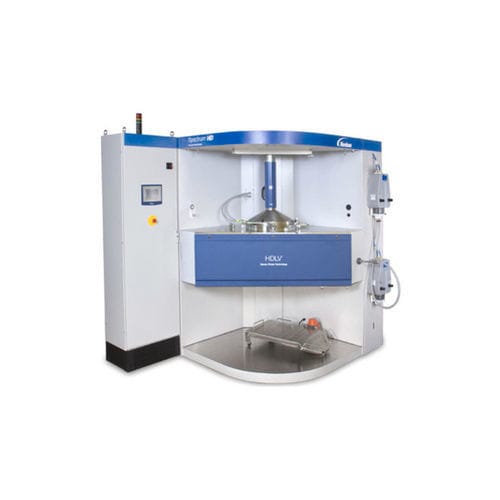 Système d'alimentation de poudre - Spectrum HD - Nordson Industrial Coating Systems - automatique / électrique