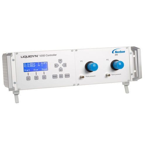 Contrôleur de vanne numérique - Liquidyn V200 - Nordson Industrial Coating Systems