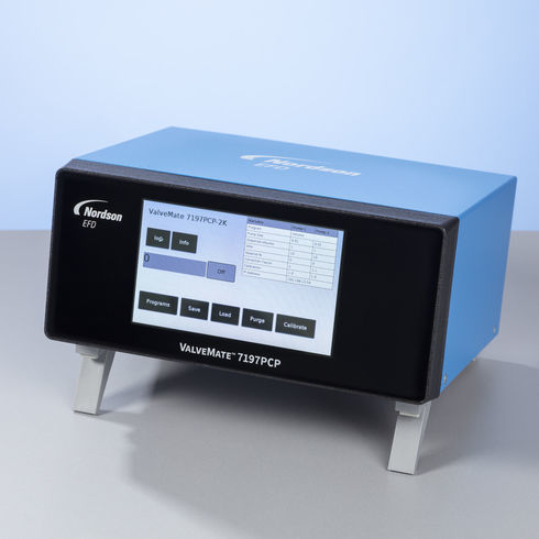 Contrôleur de pompe - 797PCP-2K  - Nordson Industrial Coating Systems