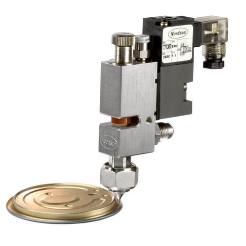 Pistolet de dosage - EcoLiner™ - Nordson Industrial Coating Systems - pulvérisateur / à peinture / automatique