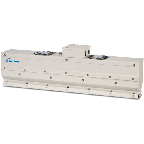 Four tunnel - ISC2 - Nordson Industrial Coating Systems - de cuisson / à induction / compact