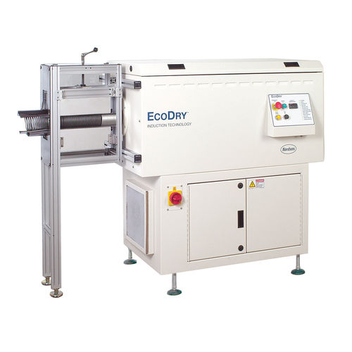 Sécheur à air chaud - EcoDry® - Nordson Industrial Coating Systems - batch / compact
