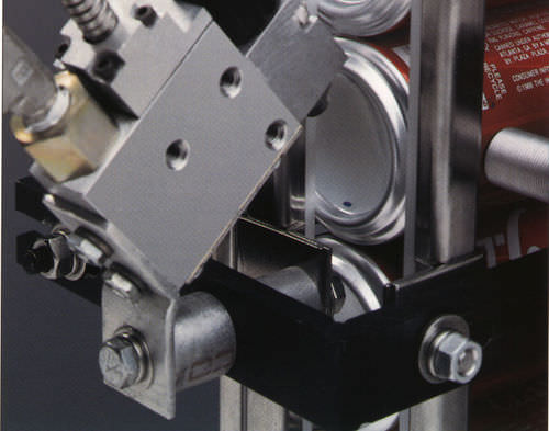 Système de marquage à jet d'encre - Ink-Dot I.D. - Nordson Industrial Coating Systems - industriel