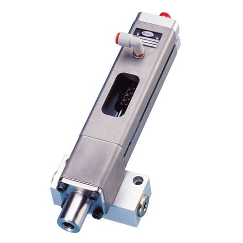 Pistolet de dosage - Nordson Industrial Coating Systems - à colle / automatique