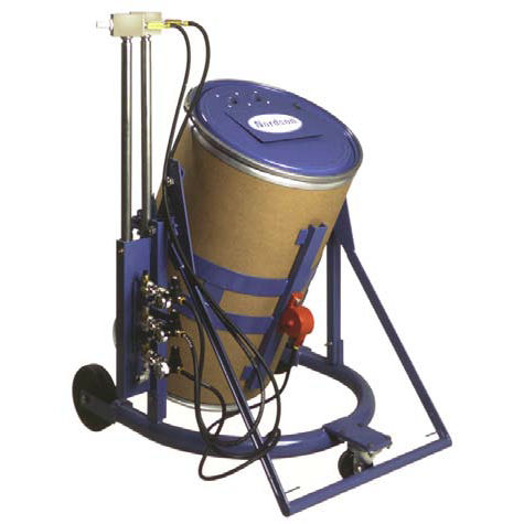 Système d'alimentation pour poudrage - Nordson Industrial Coating Systems