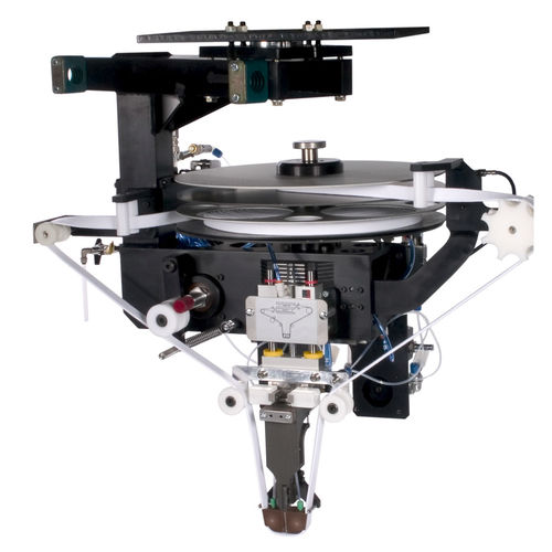 Système d'application de revêtement pour applications automobiles - Nordson Industrial Coating Systems - d'apprêt / automatique