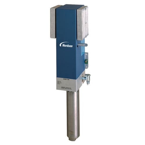 Pompe centrifuge - 64B - Nordson Industrial Coating Systems - à peinture / actionnée par air / stationnaire