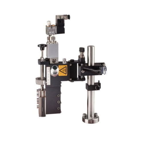 Tête d'application de colle thermofusible - EF 60 V  - Nordson Adhesive Dispensing