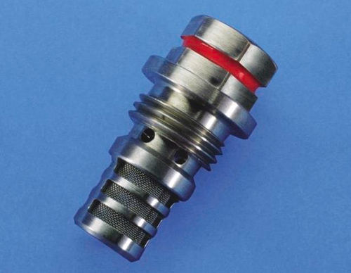 Filtre en ligne - Saturn® - Nordson Adhesive Dispensing - à liquide / industriel / en métal