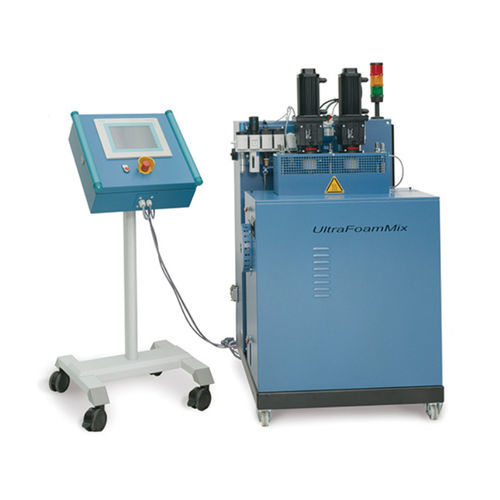 Unité de mélange et dosage de colle - Ultra FoamMix® - Nordson Adhesive Dispensing - à grande vitesse