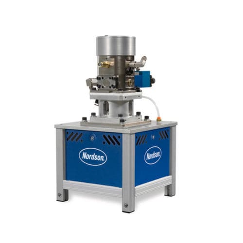 Système de dosage de colle thermofusible - SureFoam™ - Nordson Adhesive Dispensing - volumétrique / haute précision / avec mélangeur