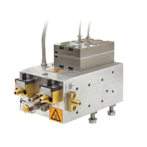Répartiteur de débit multivoies - Universal™ TruFlow™ - Nordson Adhesive Dispensing - hydraulique