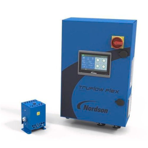 Contrôleur de débit économique - TruFlow™ Flex - Nordson Adhesive Dispensing - IP54 / en boucle fermée / industriel